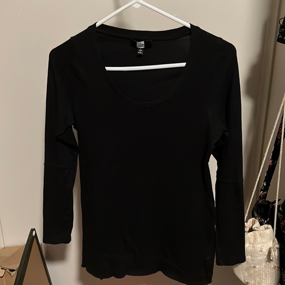 Black long sleeve